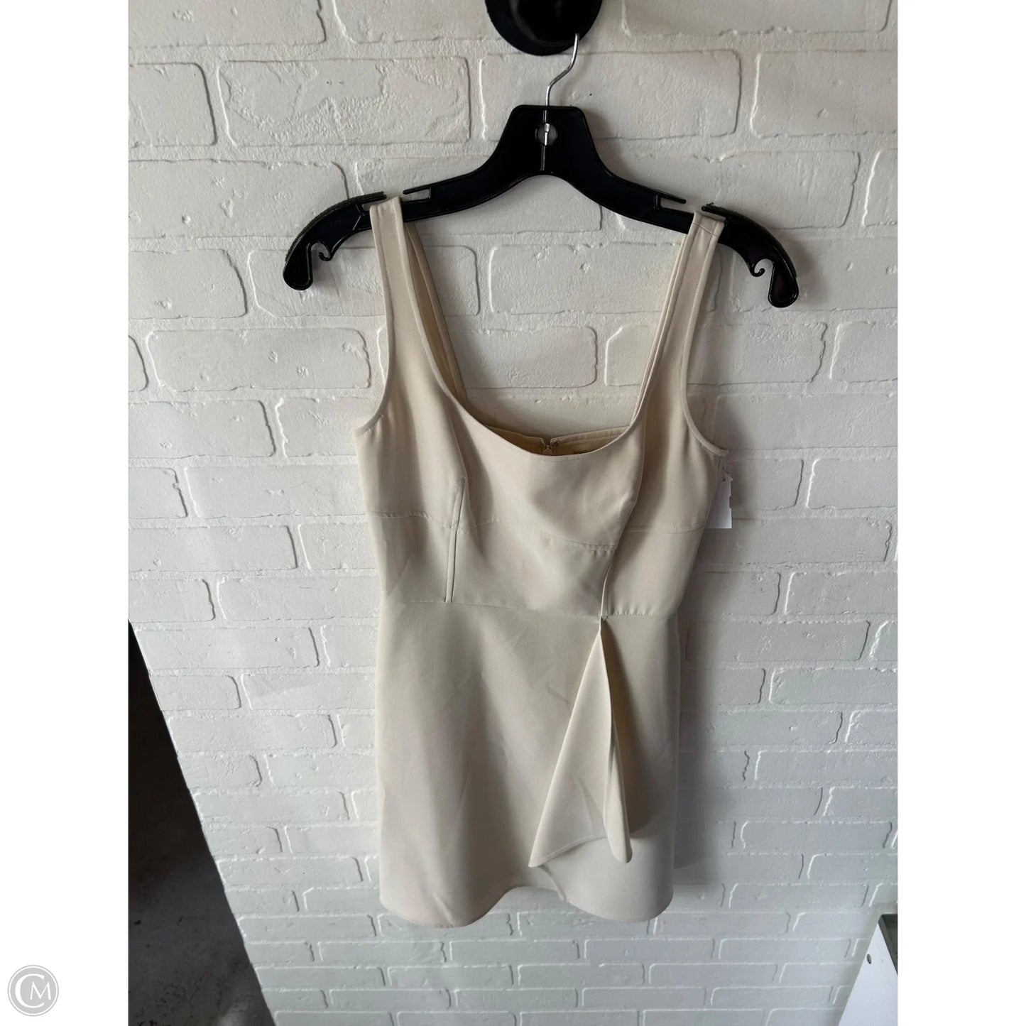 Dress Work By Gianni Bini In Tan, Size: Xs