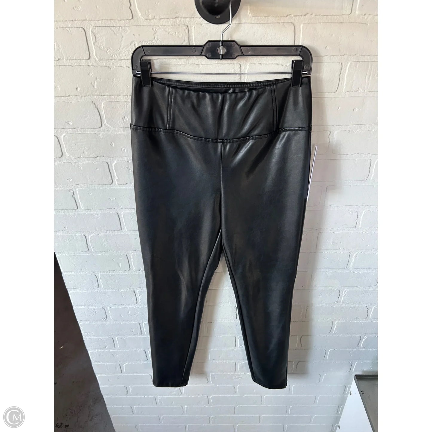 Pants Leggings By Laundry In Black, Size: 8