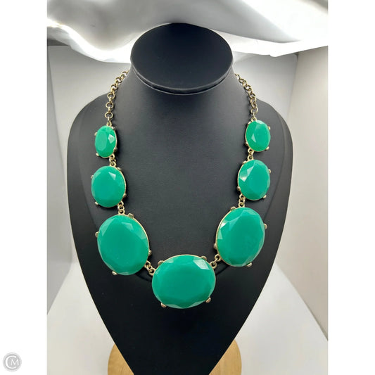 Necklace Statement By Cmb