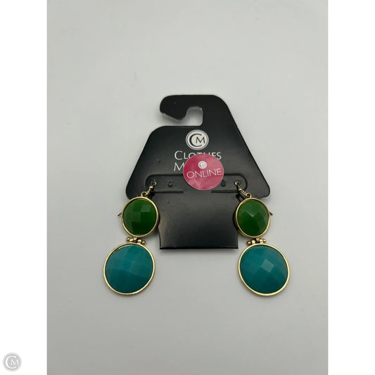 Earrings Dangle/drop By Clothes Mentor