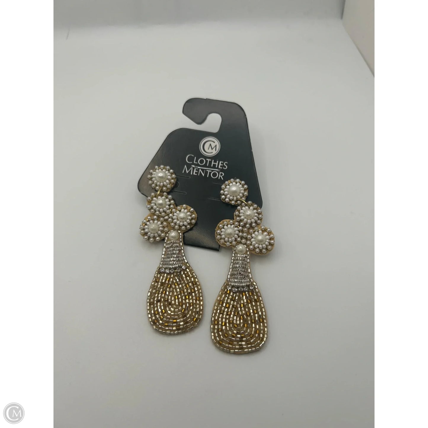 Earrings Dangle/drop By Clothes Mentor
