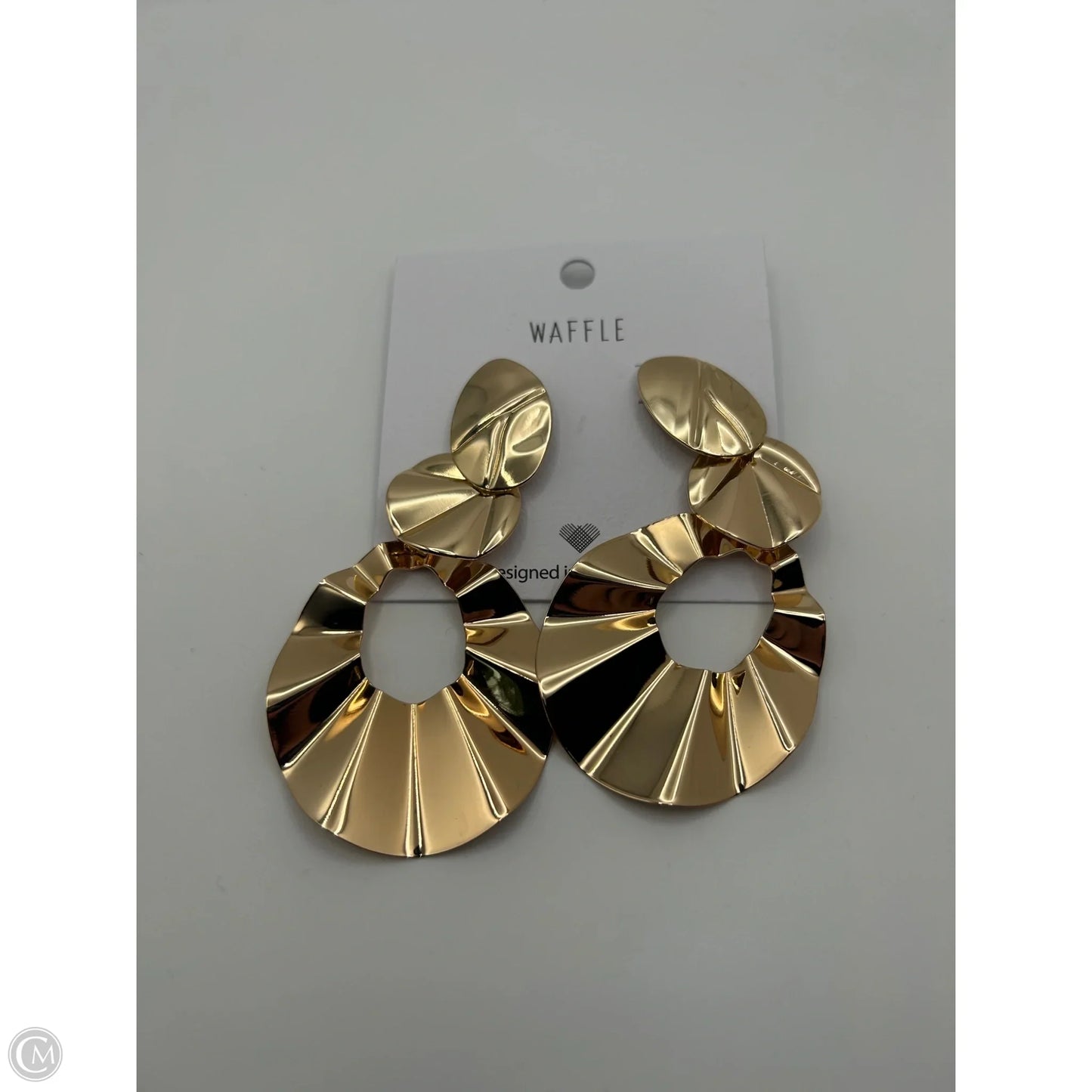 Earrings Dangle/drop By Clothes Mentor