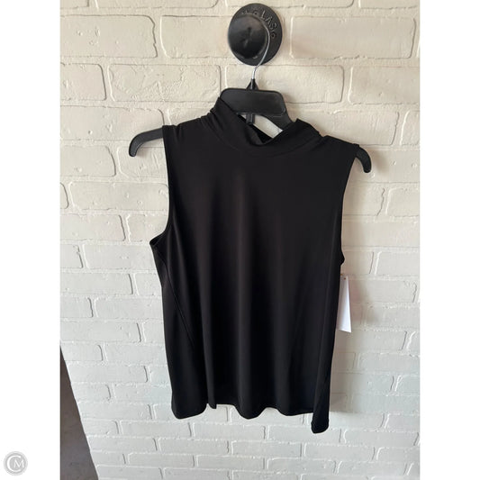 Top Long Sleeve By Susan Graver In White, Size: L