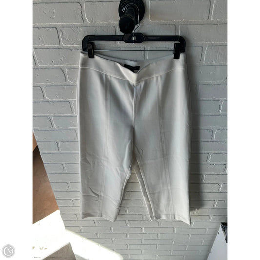 Pants Dress By Ann Taylor In Ivory, Size: 8