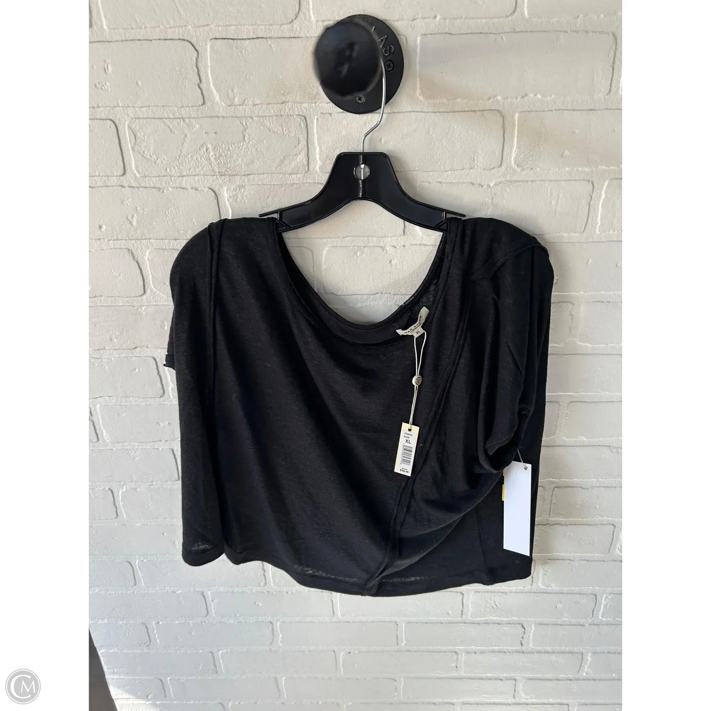 Top Sleeveless By Max Studio In Black, Size: Xl