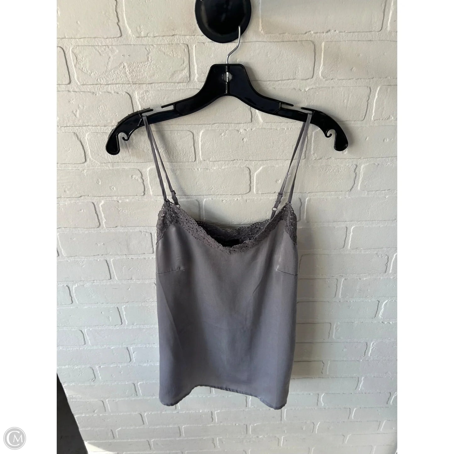 Top Cami By Andree By Unit In Grey, Size: S