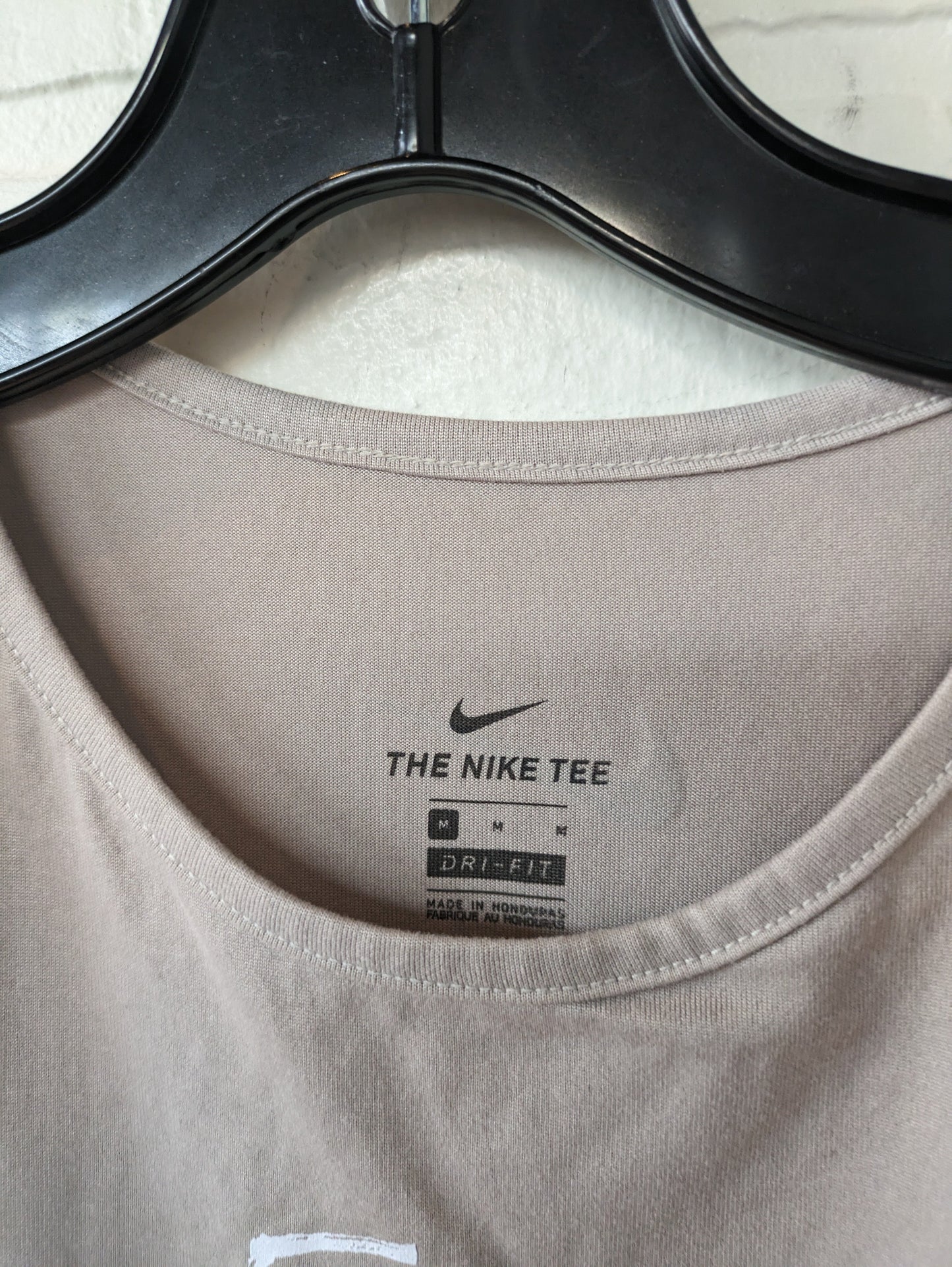 Athletic Tank Top By Nike  Size: M