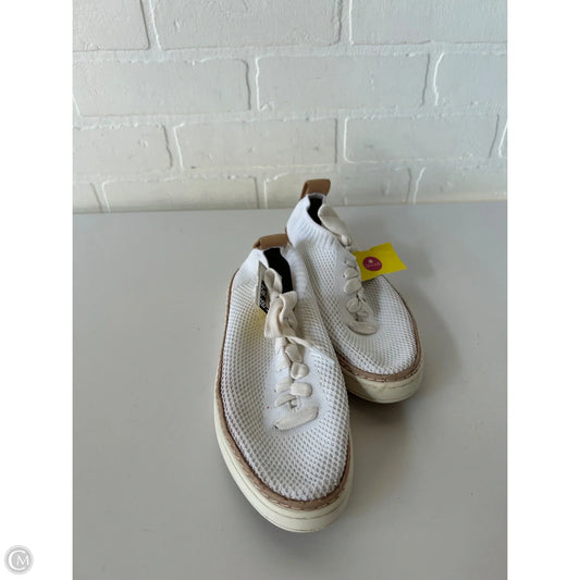 Shoes Designer By Ugg In White, Size: 7