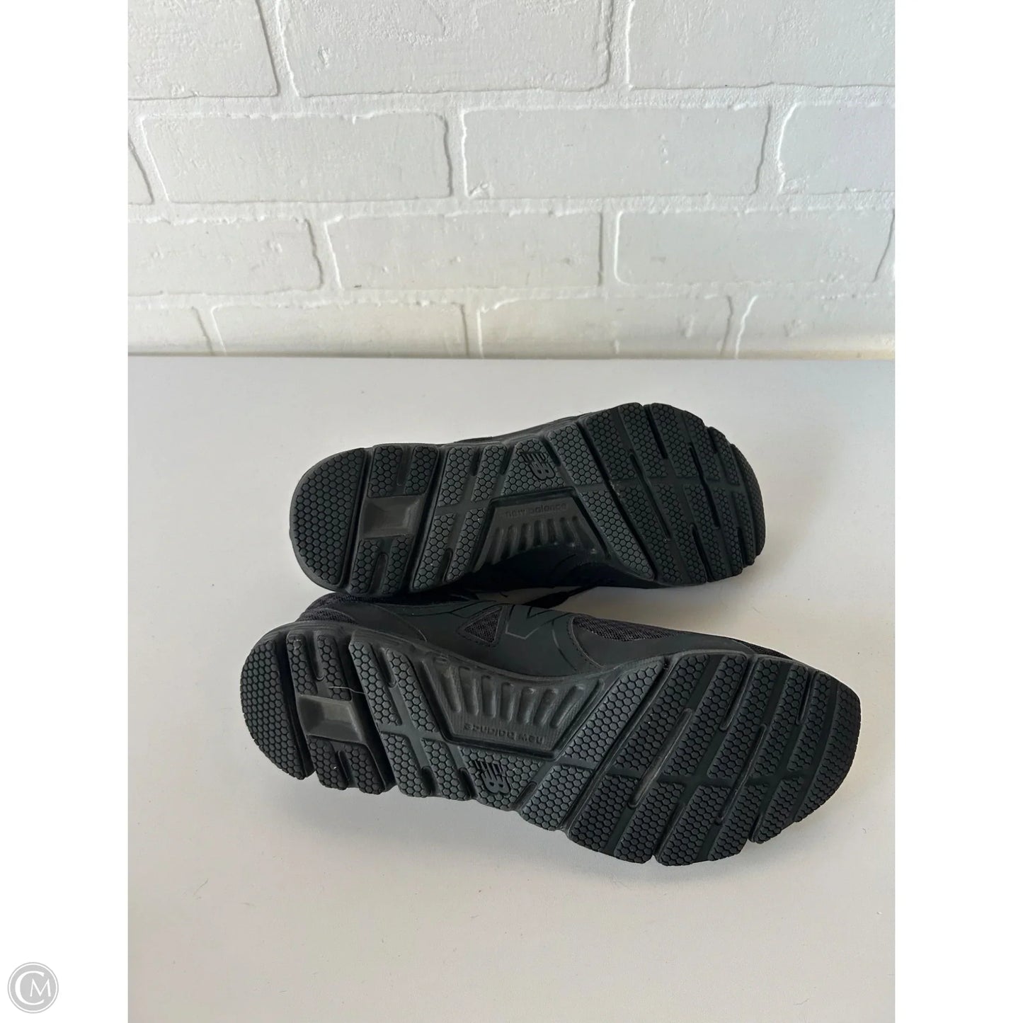 Shoes Athletic By New Balance In Black, Size: 8.5