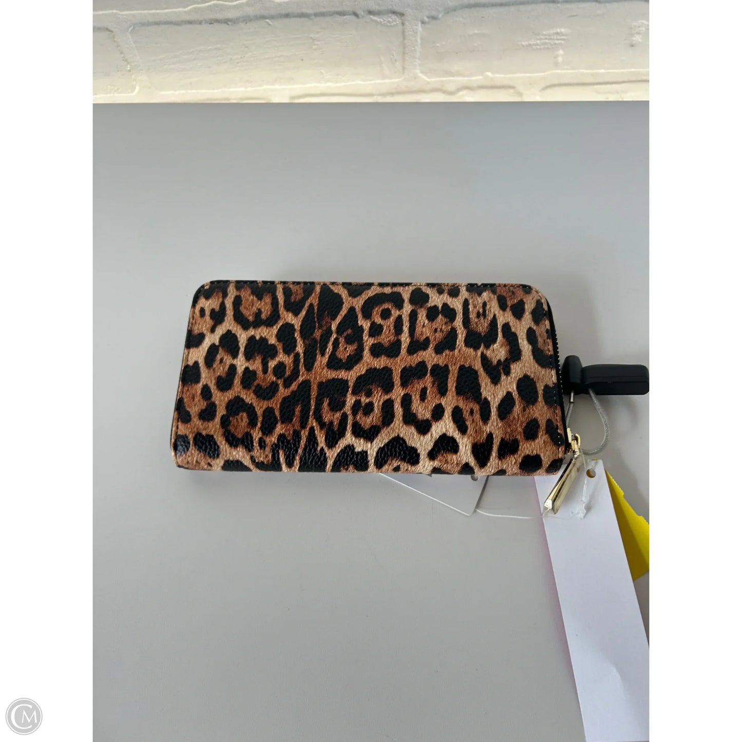 Wallet By Clothes Mentor, Size: Large