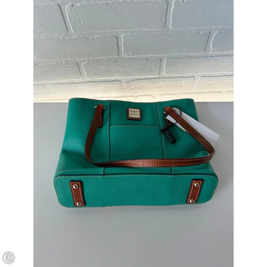Tote Designer By Dooney And Bourke, Size: Medium