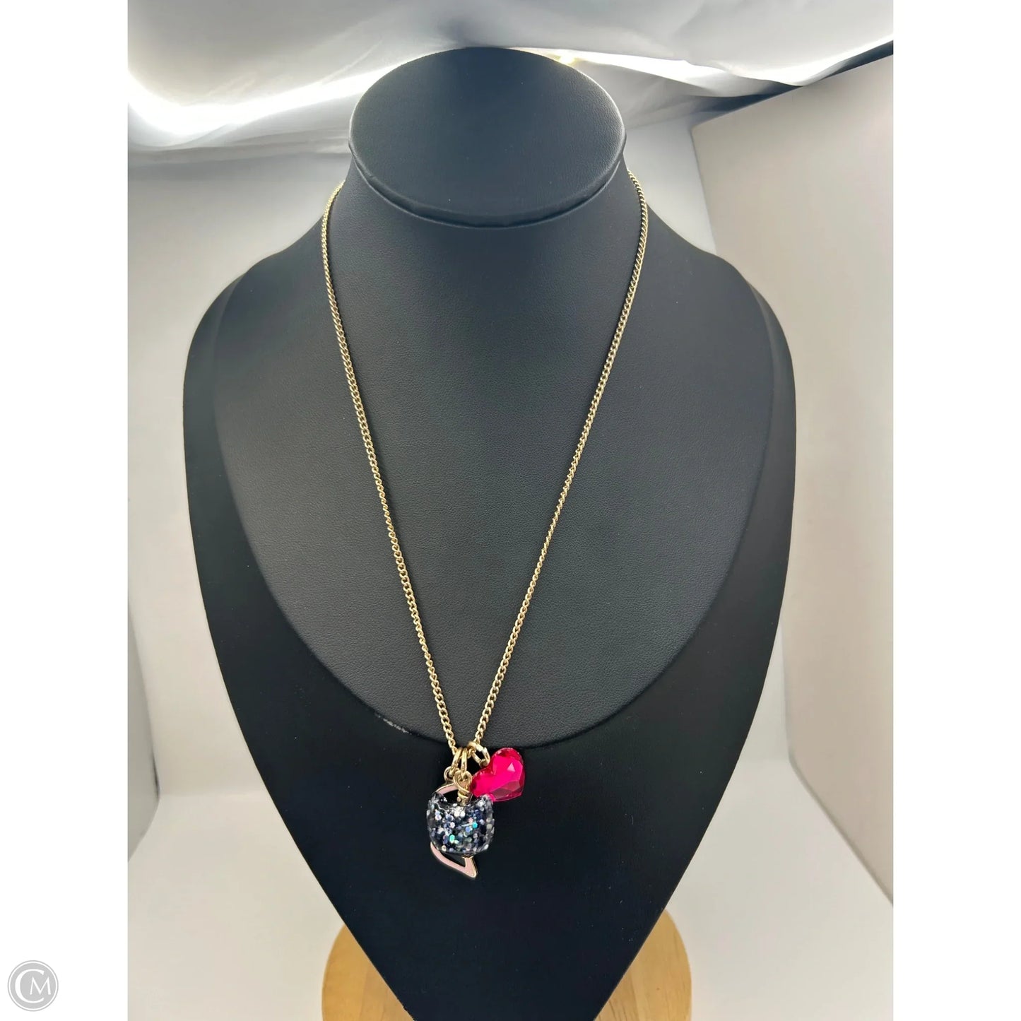 Necklace Pendant By Betsey Johnson