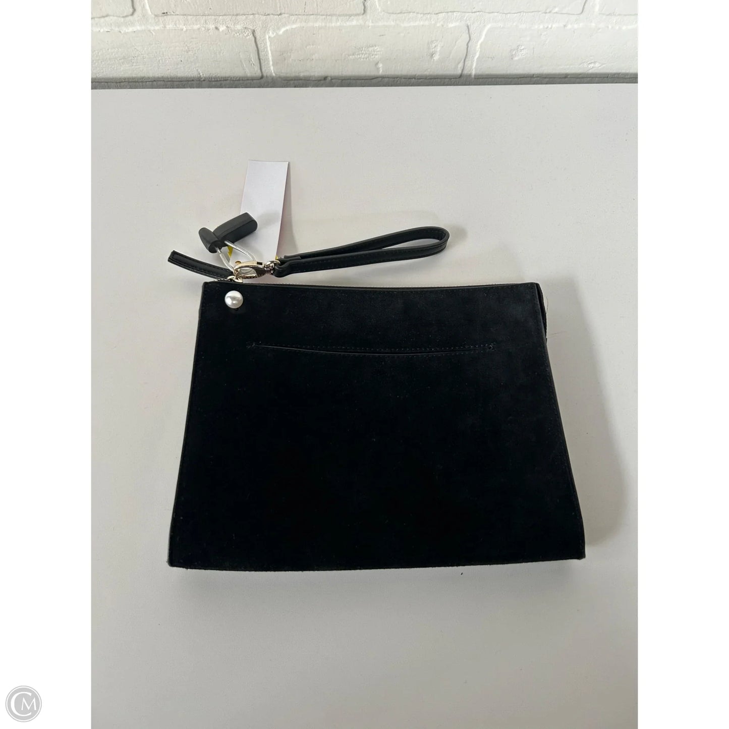 Clutch By White House Black Market, Size: Medium
