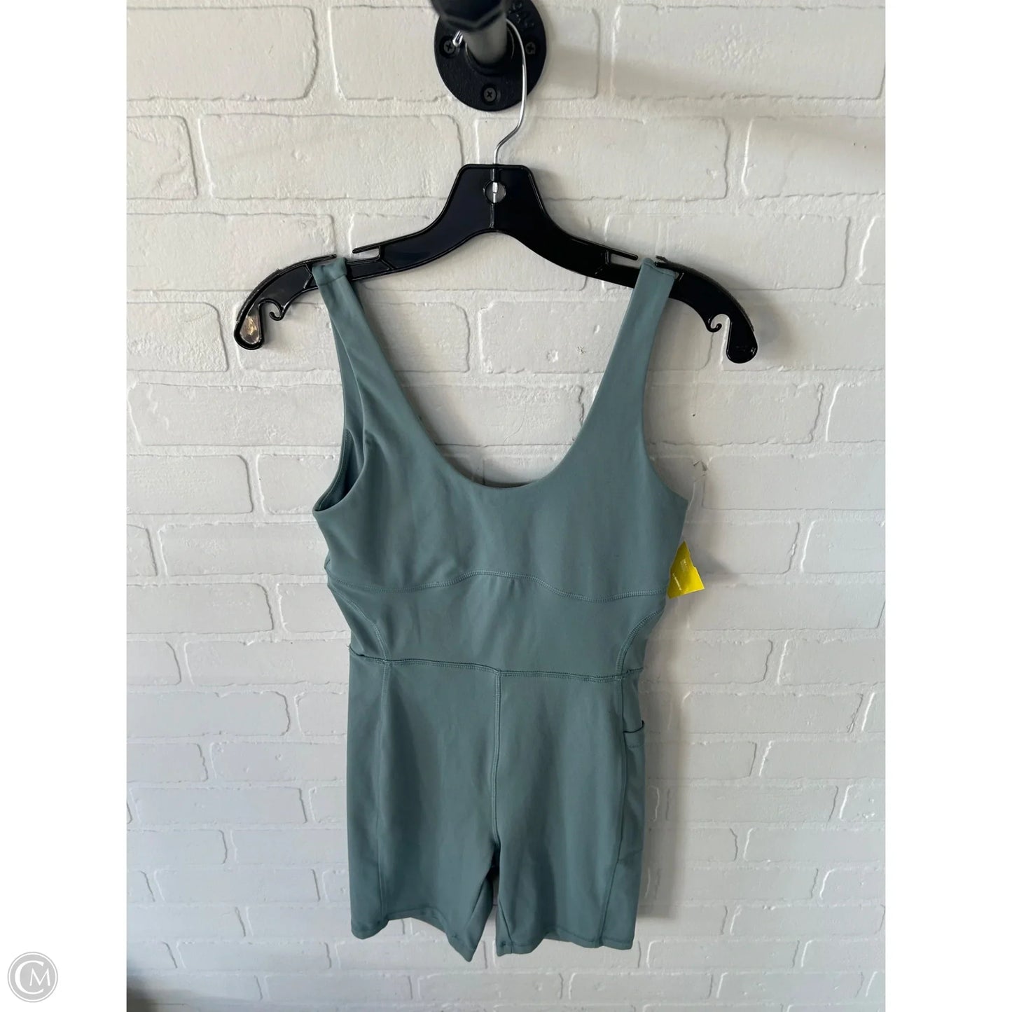Romper By Zella In Green, Size: S