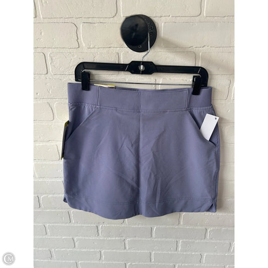 Athletic Skort By 32 Degrees In Purple, Size: 6