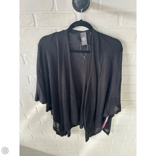 Shawl By Vince Camuto In Black, Size: Osfm