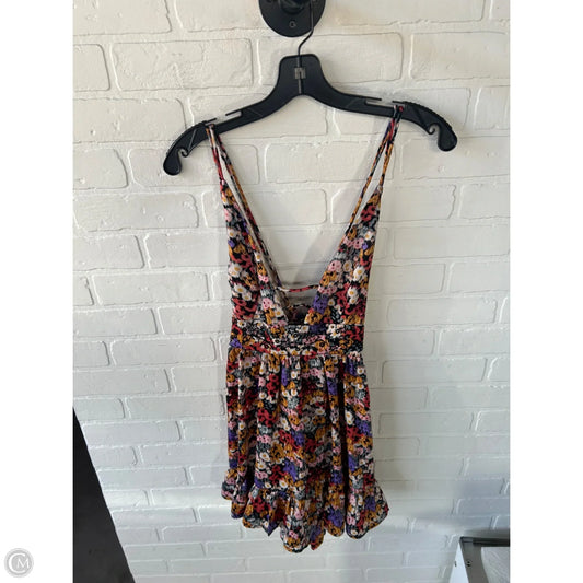 Dress Casual Short By Urban Outfitters In Multi-colored, Size: M