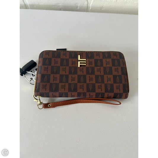 Wristlet By London Fog, Size: Medium