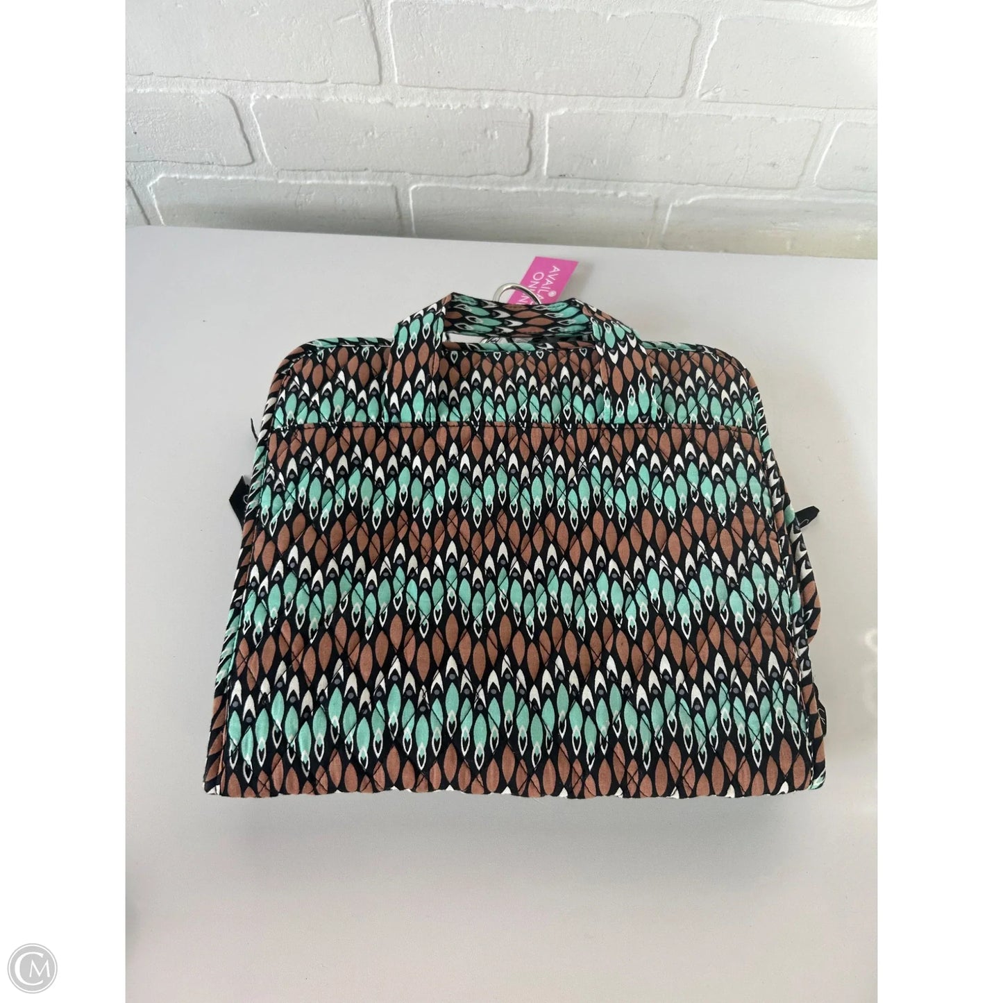 Makeup Bag By Vera Bradley