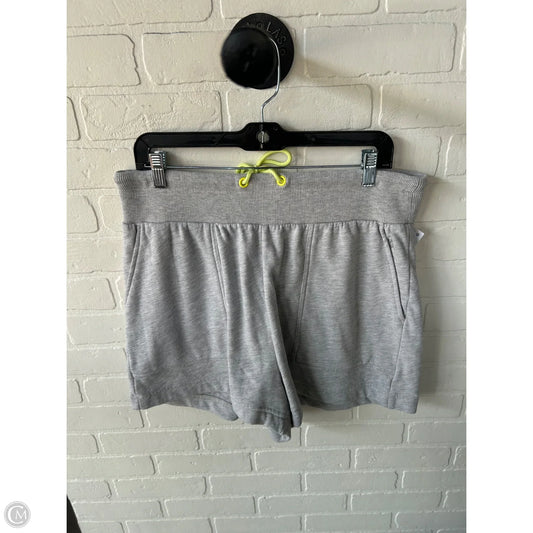 Shorts By Lou And Grey In Grey, Size: 12
