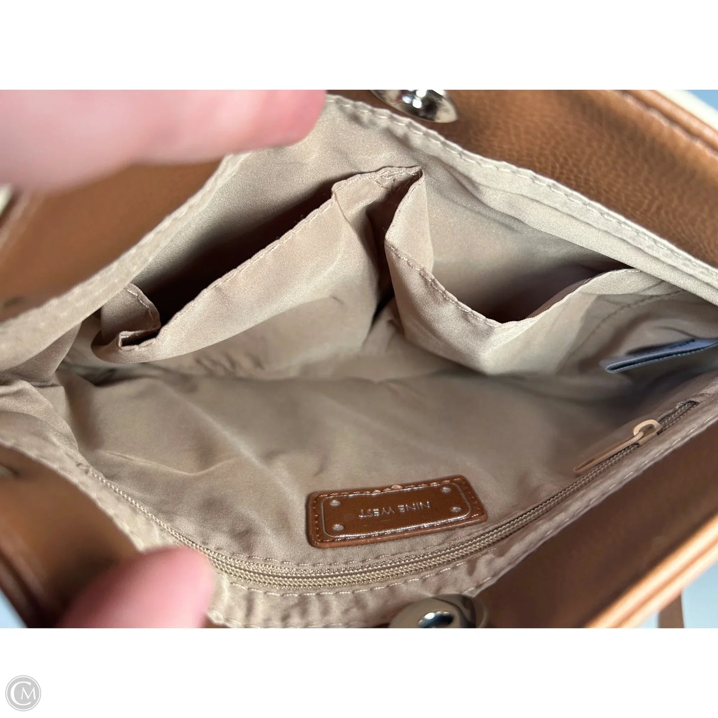 Crossbody By Nine West, Size: Small