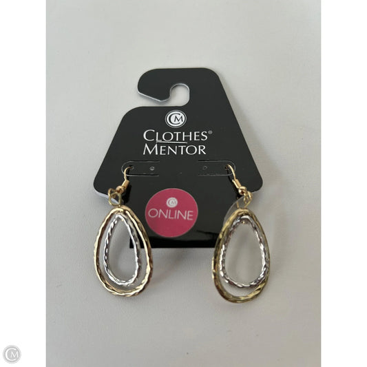 Earrings Dangle/drop By Clothes Mentor