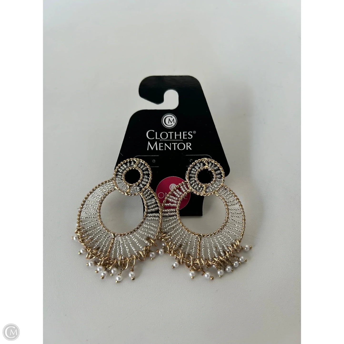 Earrings Dangle/drop By Clothes Mentor
