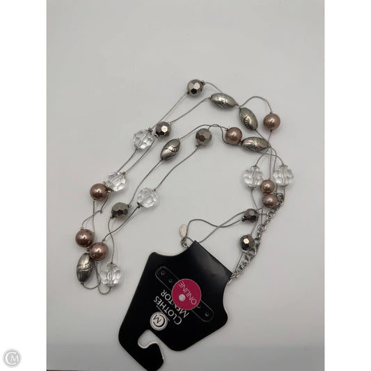 Necklace Layered By Chicos