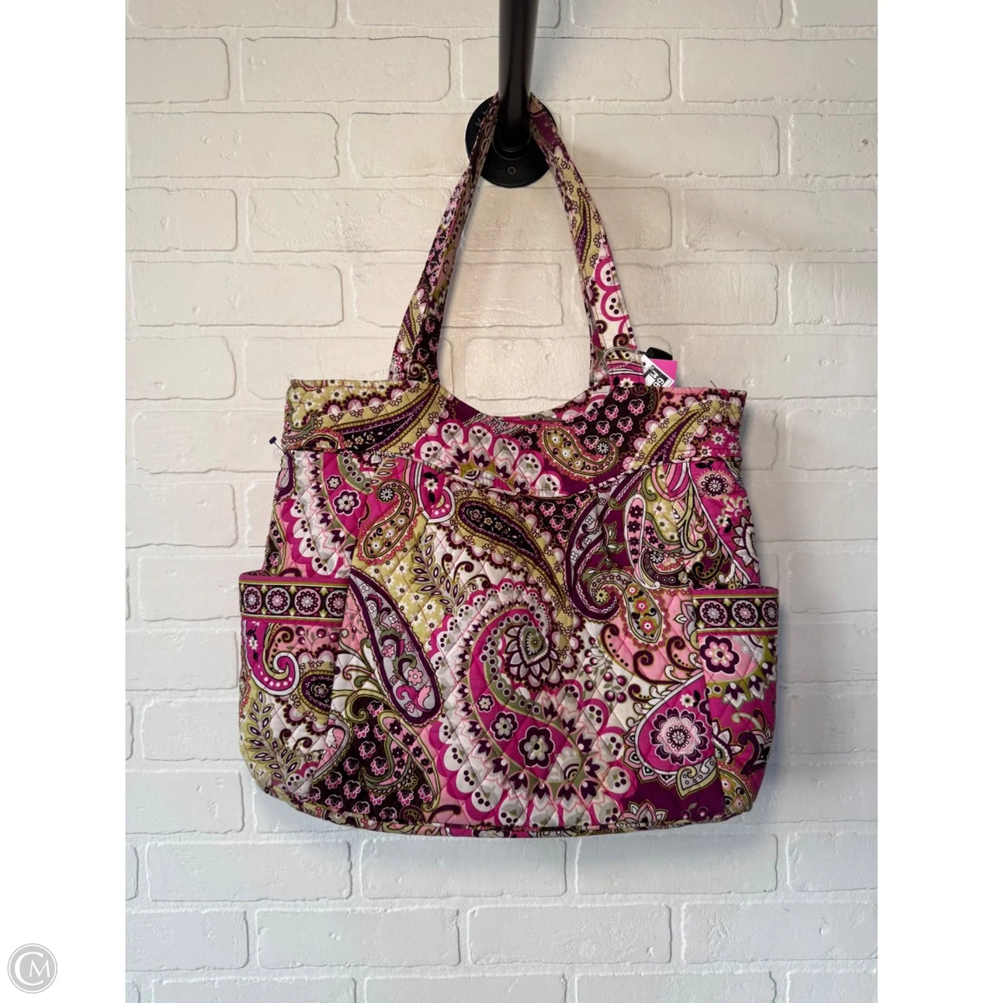 Tote By Vera Bradley, Size: Large