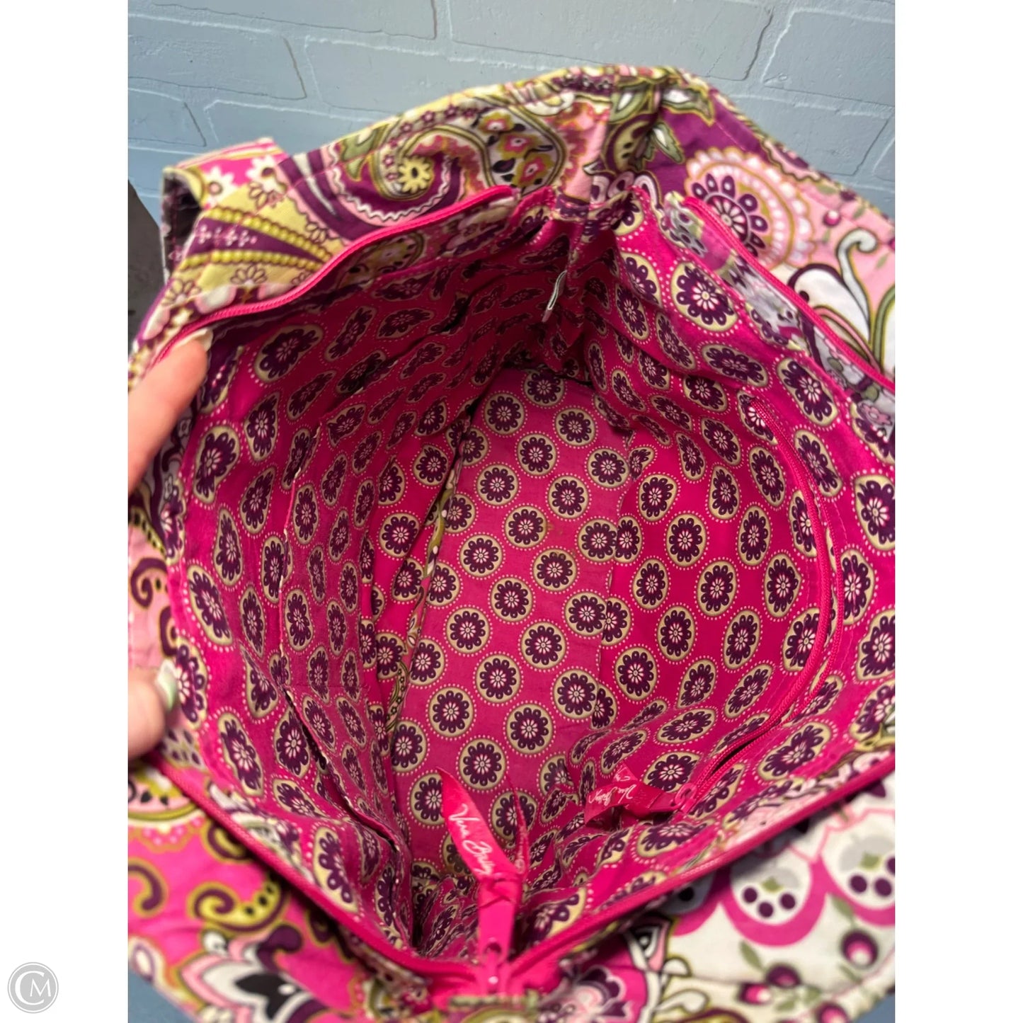 Tote By Vera Bradley, Size: Large