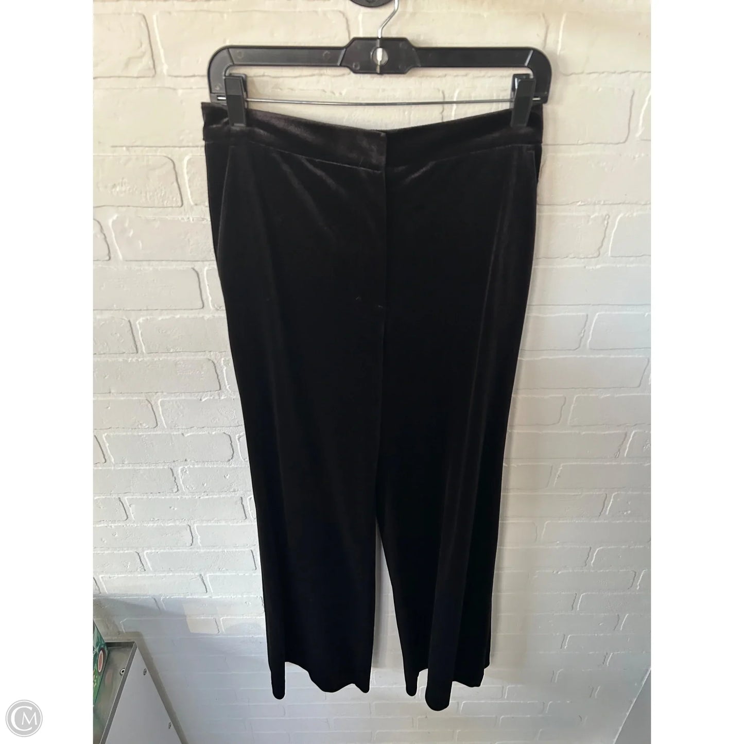 Pants Dress By H&m In Black & Blue, Size: 6