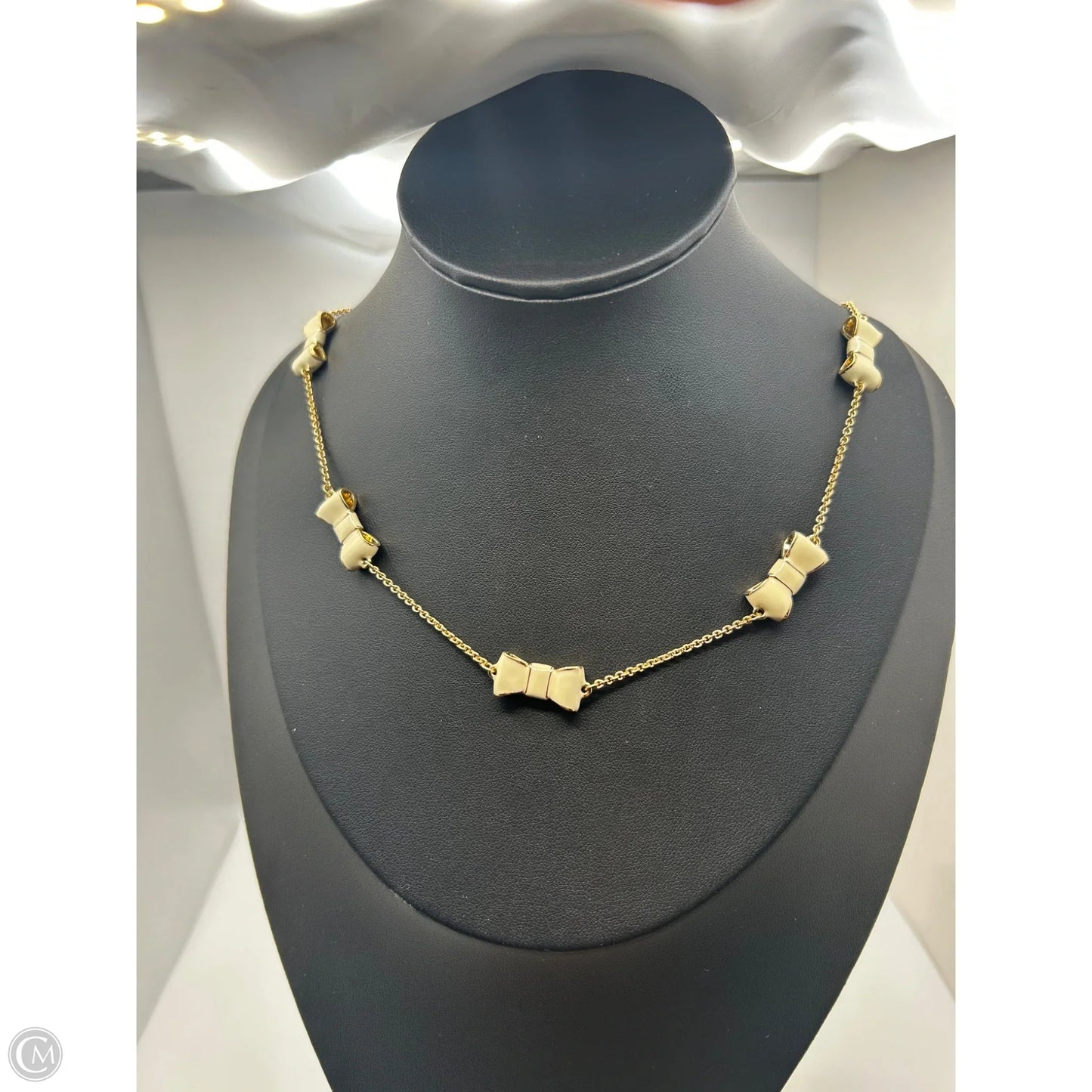 Necklace Designer By Kate Spade