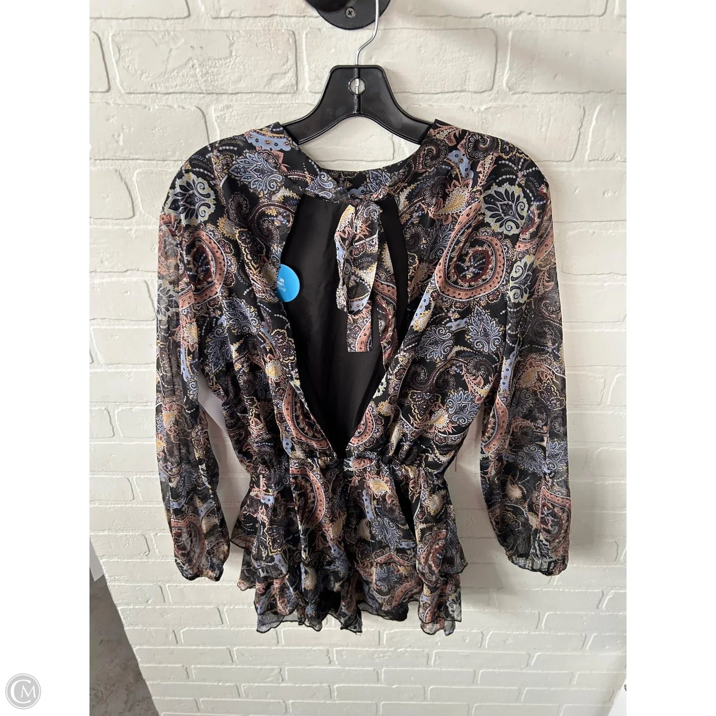 Romper By Cupshe In Black & Brown, Size: S