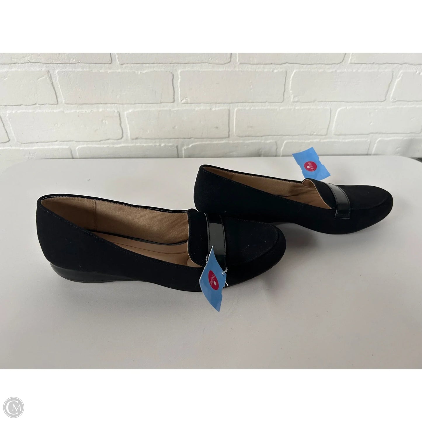 Shoes Flats By Kelly And Katie In Black, Size: 9