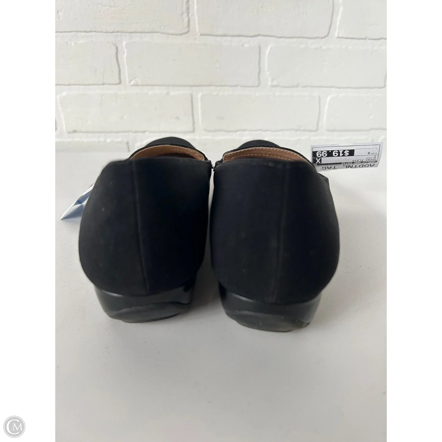 Shoes Flats By Kelly And Katie In Black, Size: 9