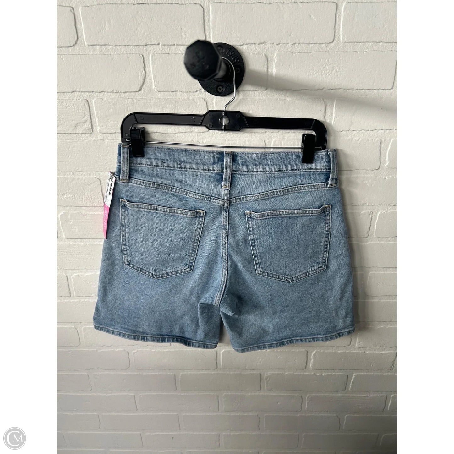 Shorts By Gap In Blue Denim, Size: 4