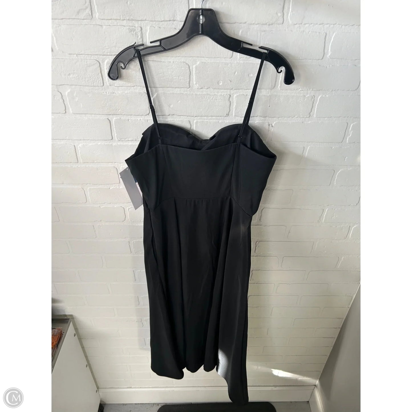 Dress Party Midi By A New Day In Black, Size: M