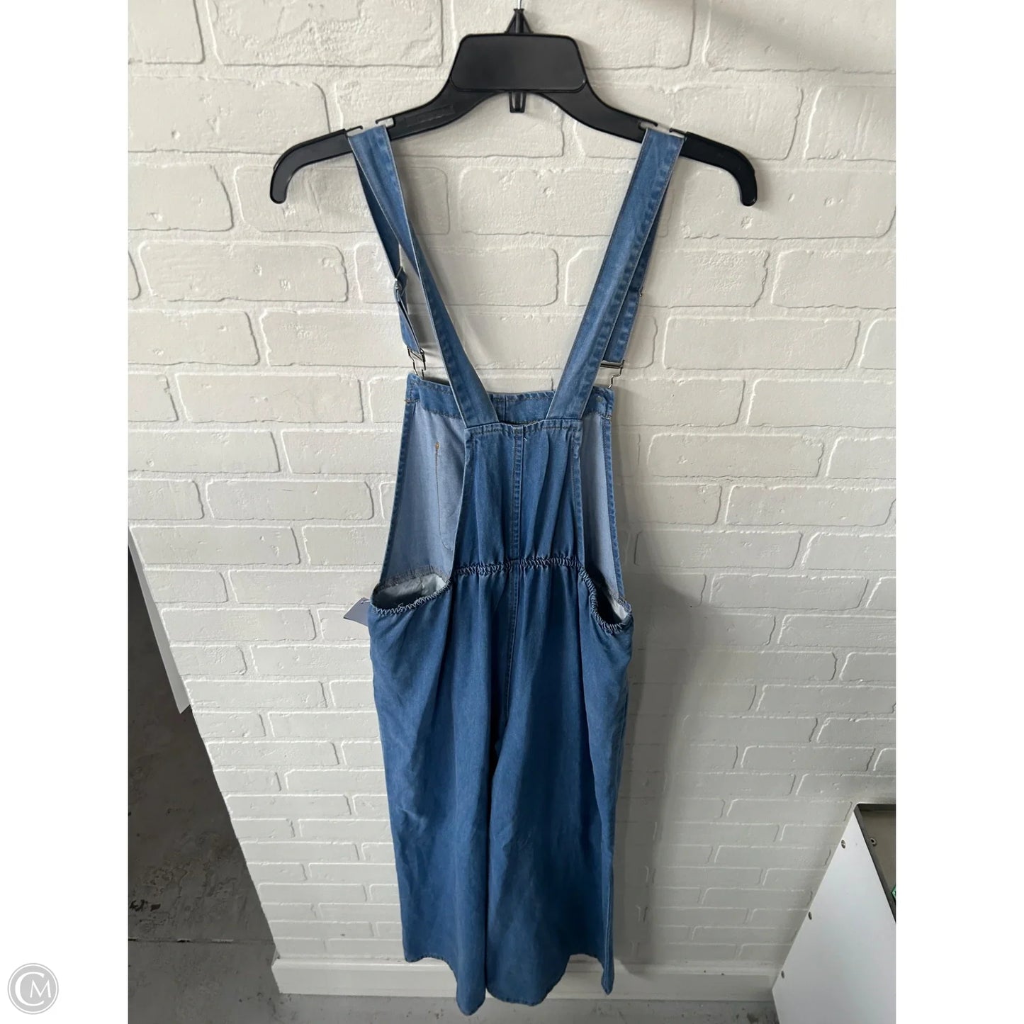 Overalls By Cmf In Blue, Size: M