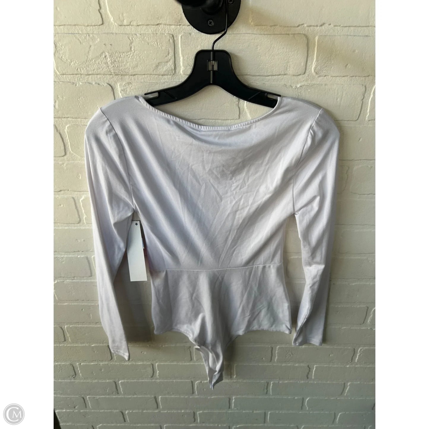 Bodysuit By Bb Dakota In White, Size: S