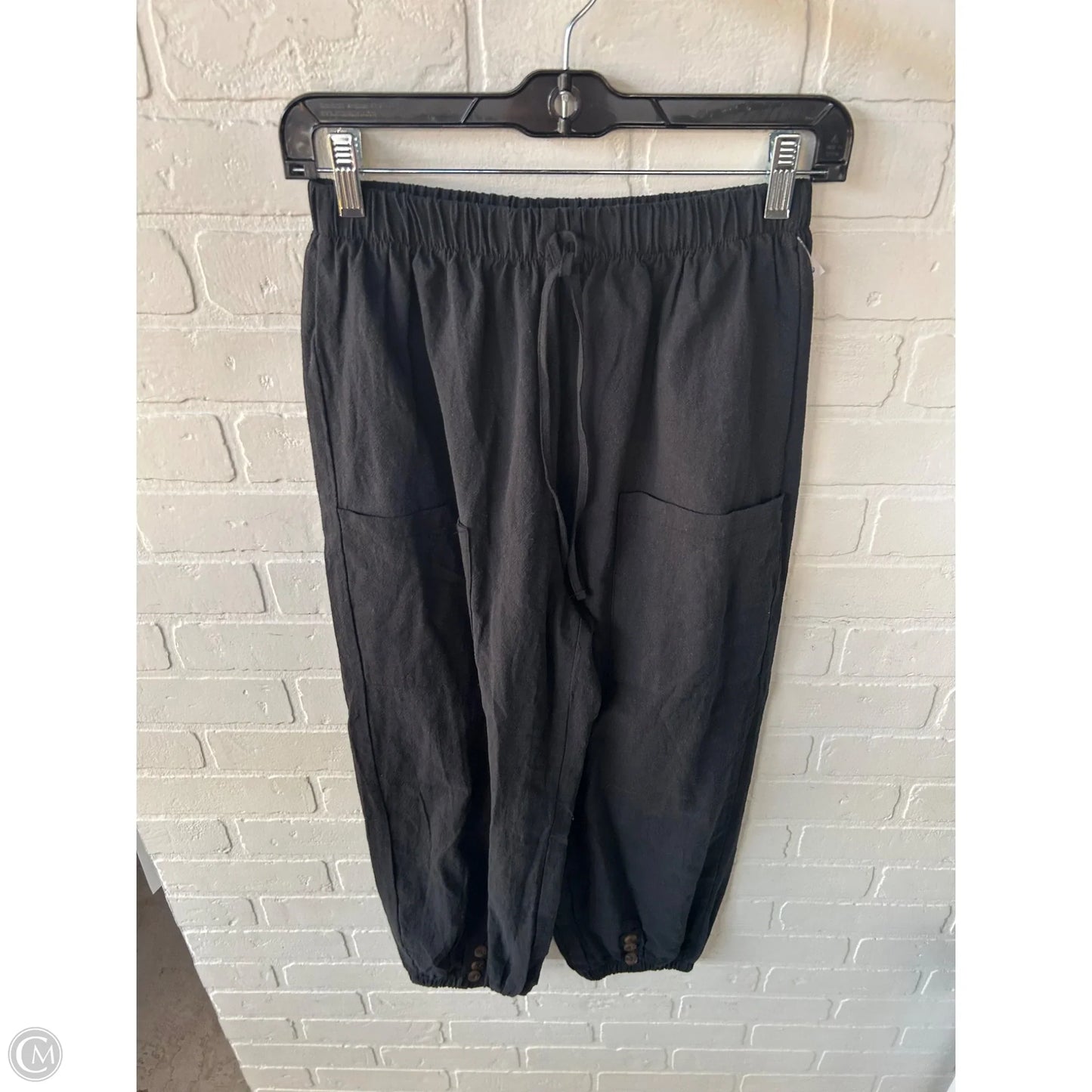 Pants Other By Cme In Black, Size: 4