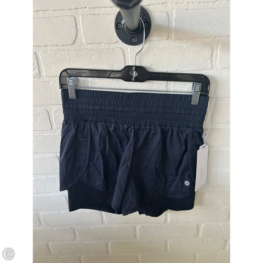 Athletic Shorts By Rbx In Navy, Size: 4