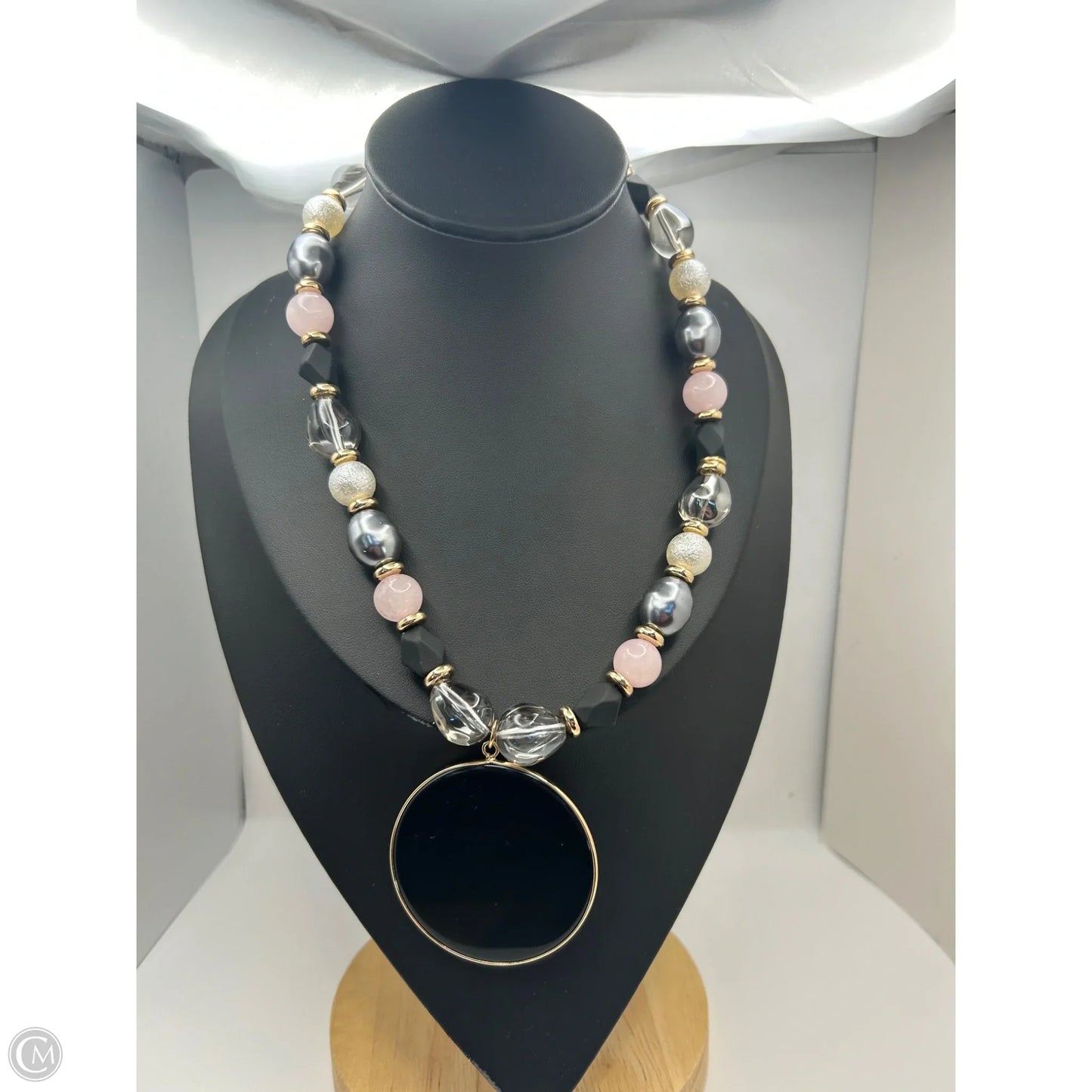 Necklace Statement By Chicos