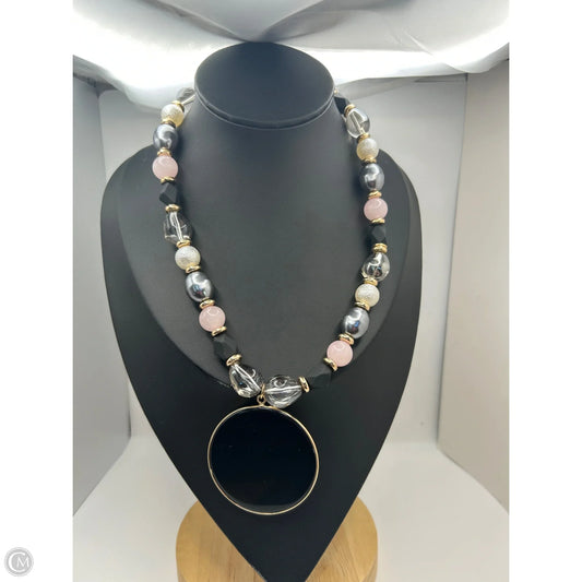 Necklace Statement By Chicos