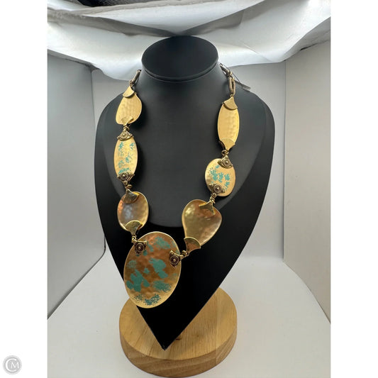 Necklace Lariat & Y-drop By Chicos