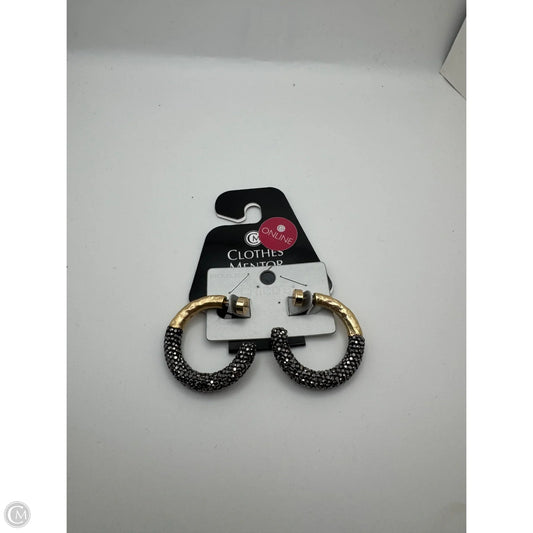 Earrings Hoop By Chicos