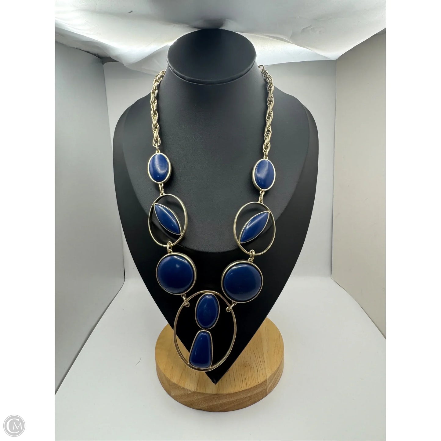 Necklace Statement By Chicos