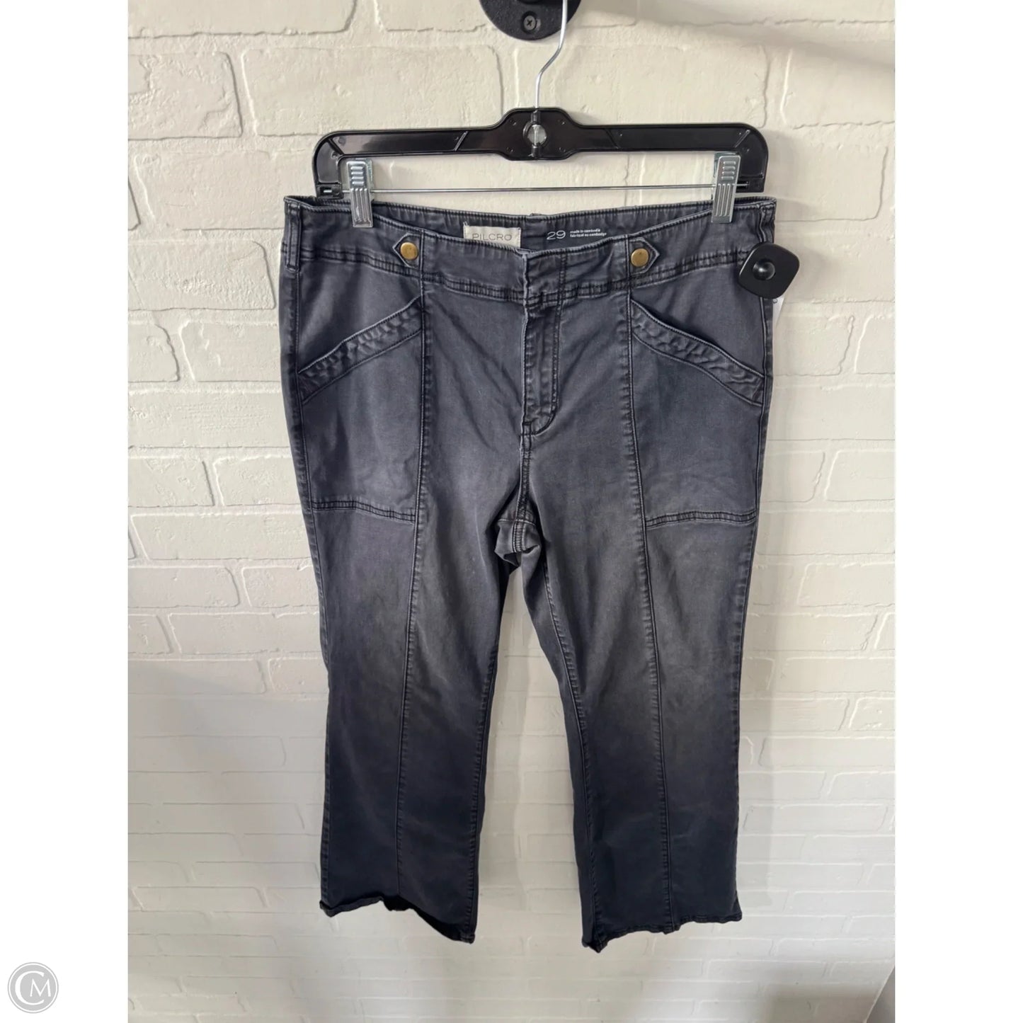 Pants Cargo & Utility By Pilcro In Grey, Size: 8