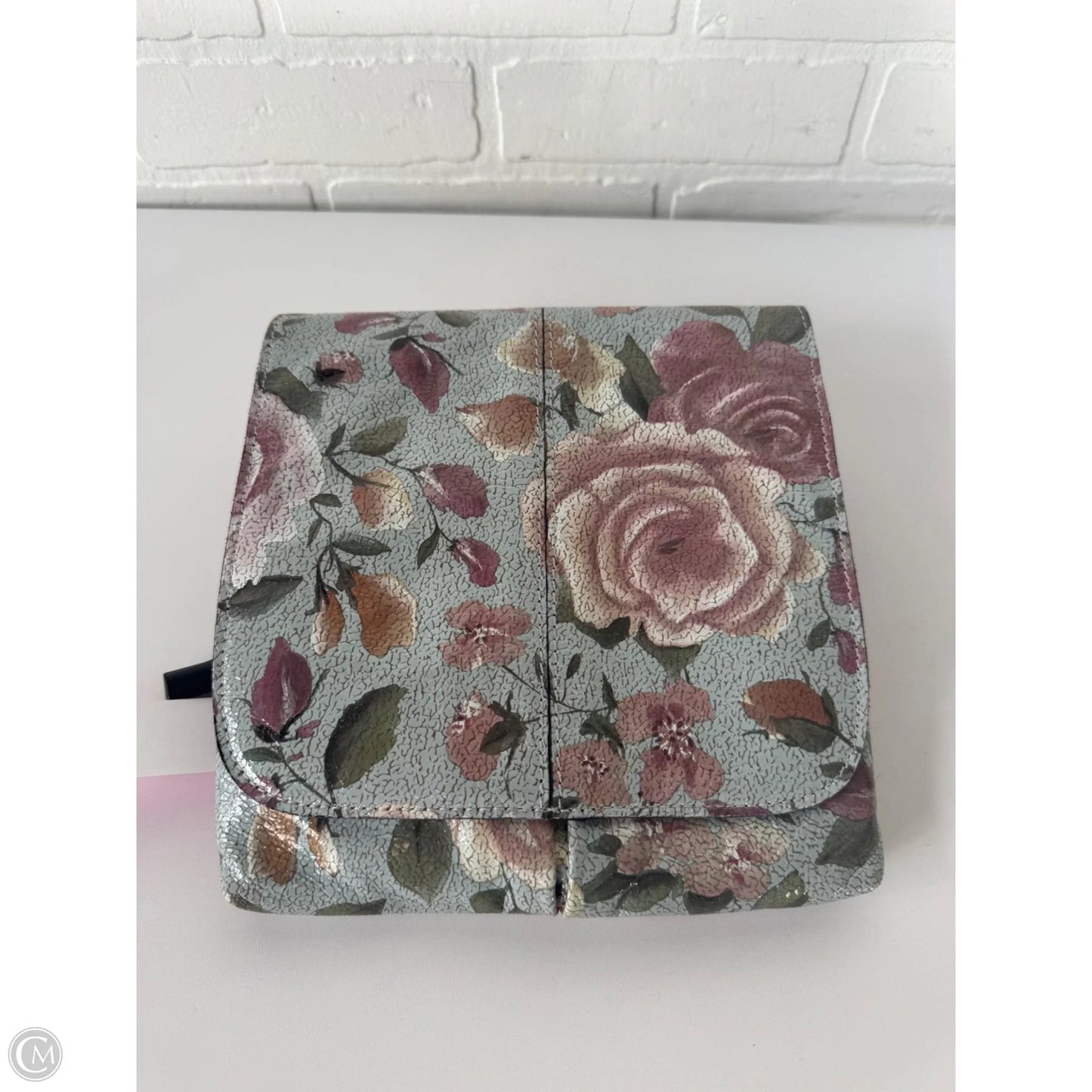 Crossbody Designer By Patricia Nash, Size: Medium