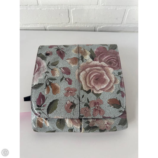 Crossbody Designer By Patricia Nash, Size: Medium