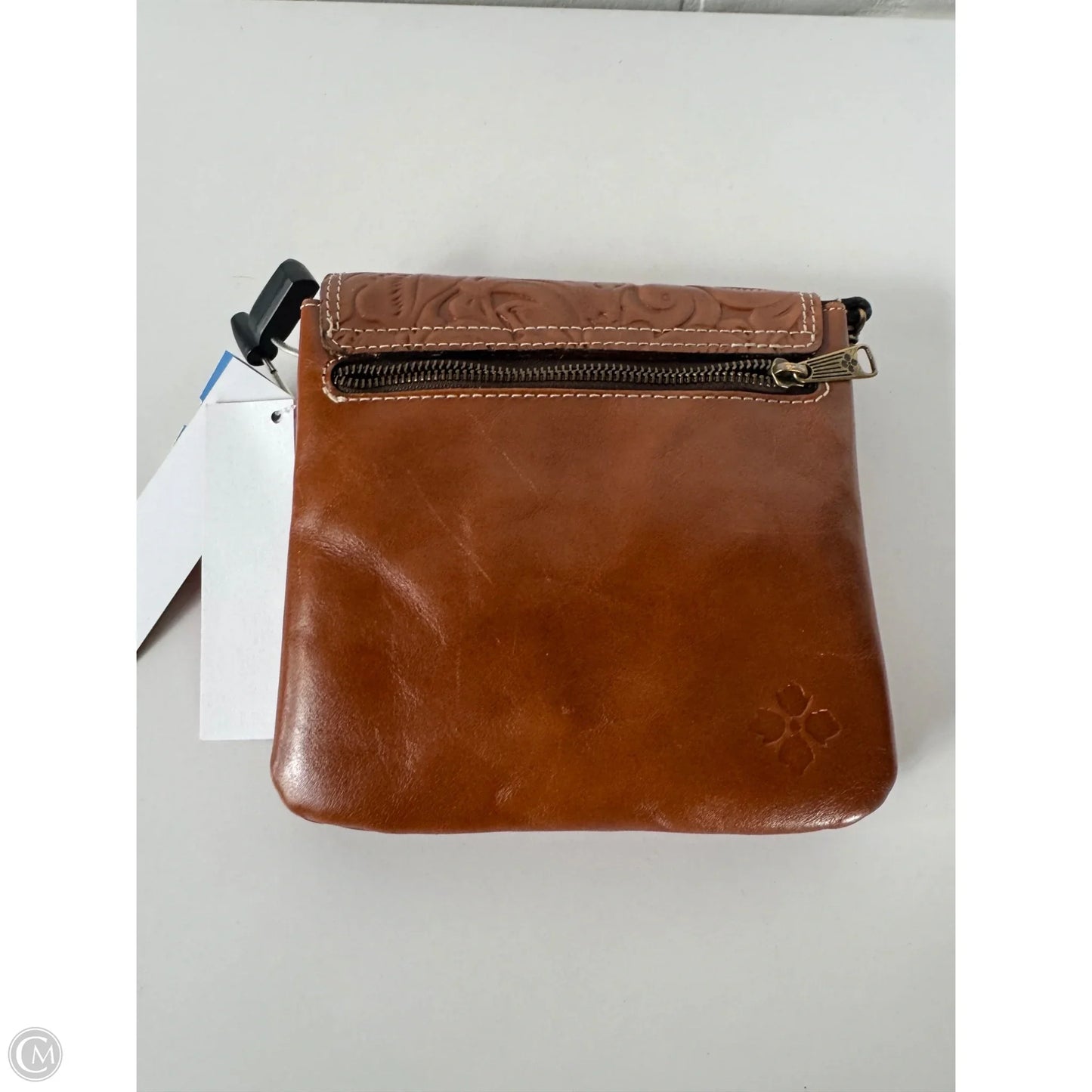 Crossbody Designer By Patricia Nash, Size: Medium